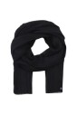 echarpe-plissee-chale-noir-polyester