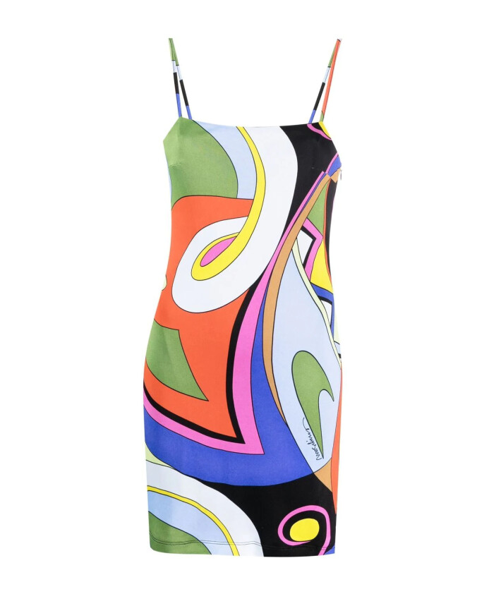 robe-multicolore-look-tendance