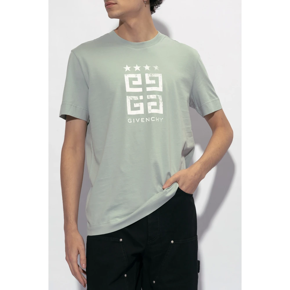 Givenchy t shirt discount heren