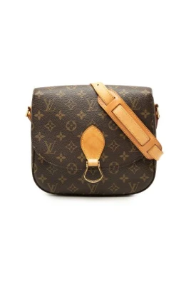 Pre-owned Saint Cloud Cross Body Bag