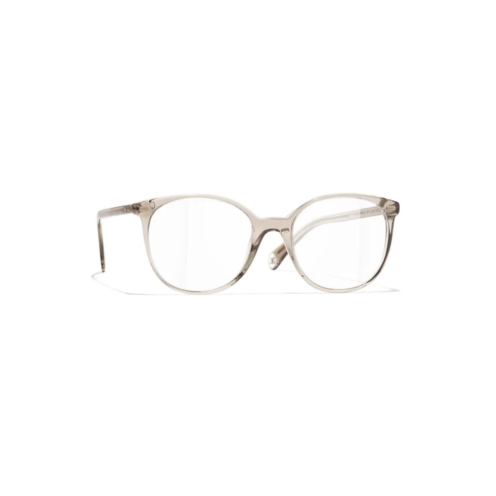 Chanel Women's Gray Optical Frame - Glasses - 50 Mm - Accessories