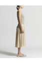 robe-bi-matiere-en-lin-avec-sequins
