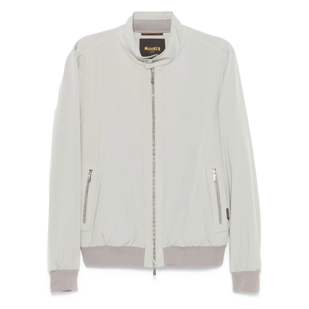 Jackets > Light Jackets - - Moorer - Modalova