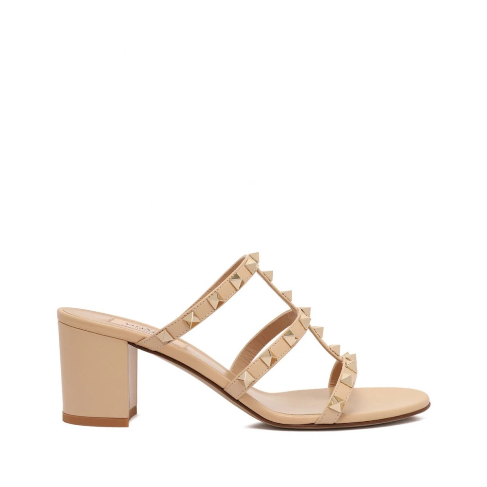 Shoes > Heels > Heeled Mules - - Valentino Garavani - Modalova