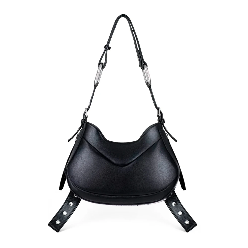 Biasia Shoulder Bags Black Dames