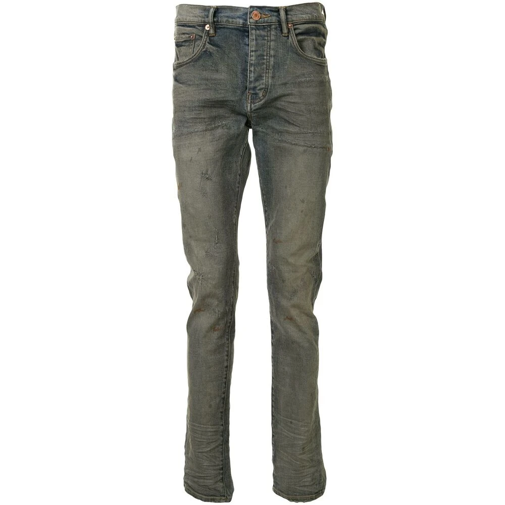 Jeans > Slim-fit Jeans - - Purple Brand - Modalova