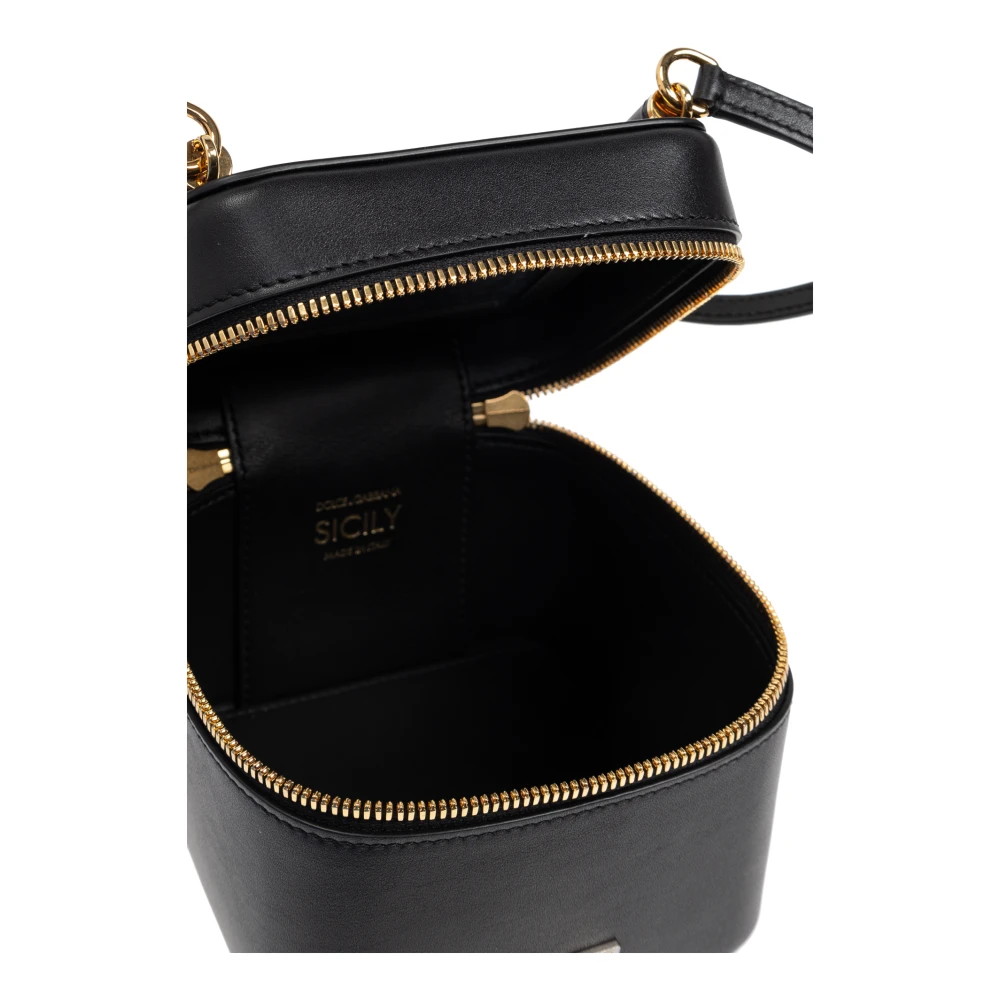 Dolce & Gabbana Handtas Black Dames