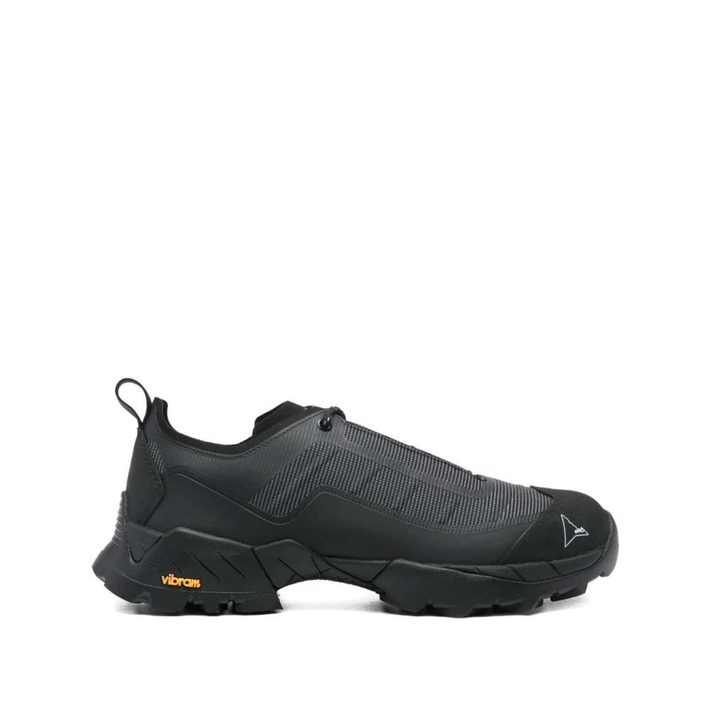 ROA Zwarte Sneakers met Vibram Zool Heren Schoenen