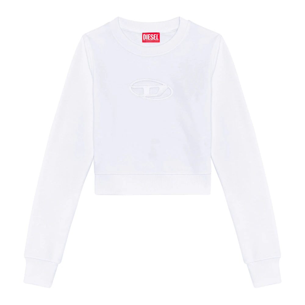 Sweatshirts & Hoodies > Sweatshirts - - Diesel - Modalova