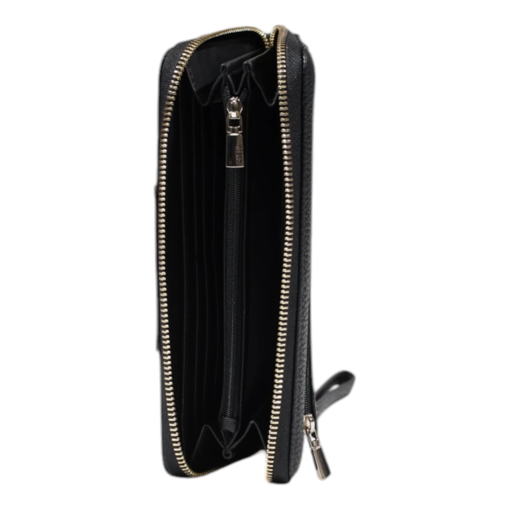 Guess Lente Zomer Damesportemonnee Black Dames