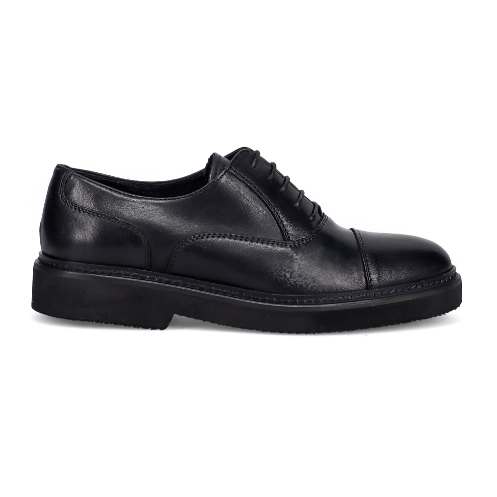 Shoes > Flats > Business Shoes - - Sangiorgio - Modalova