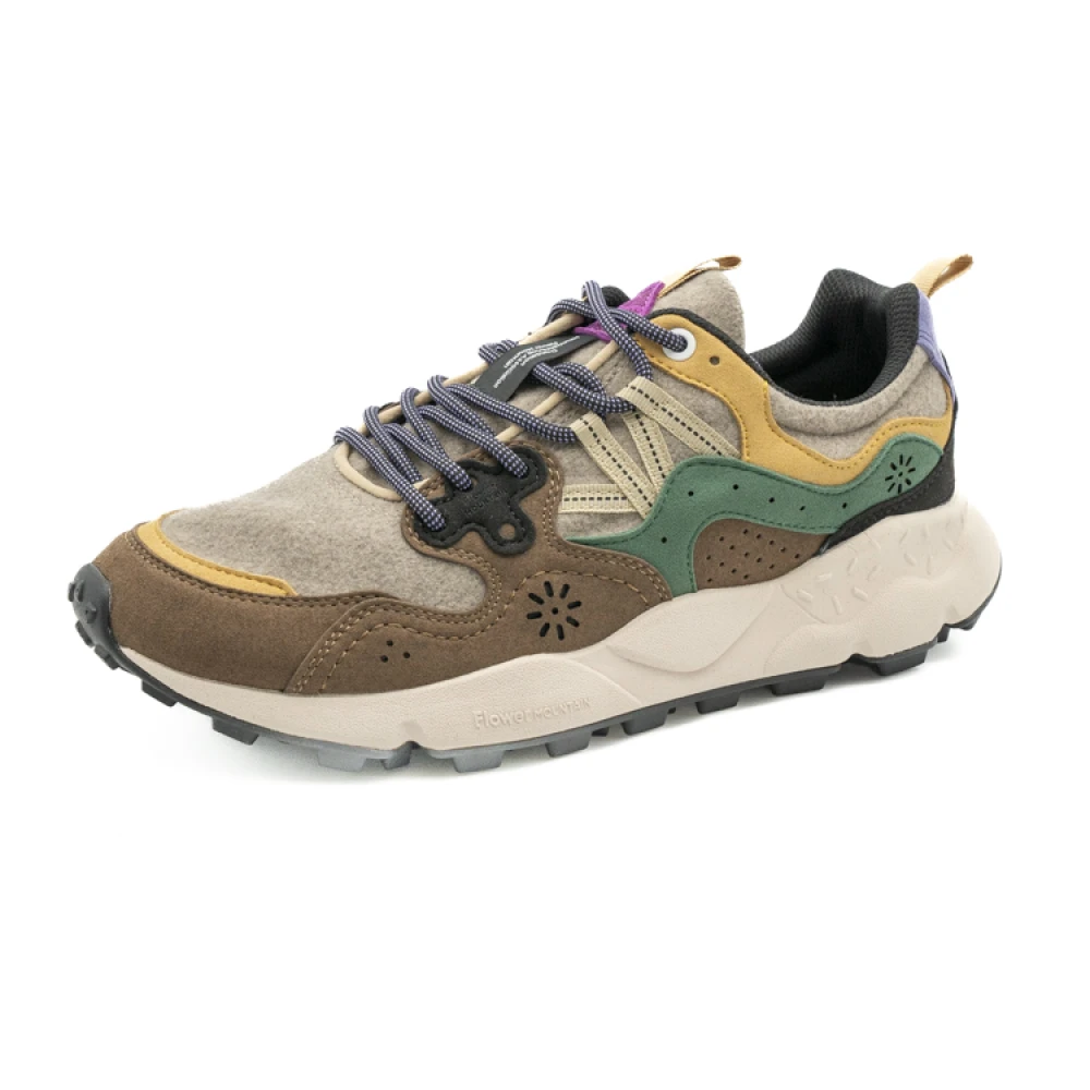 Shoes > Sneakers - - Flower Mountain - Modalova