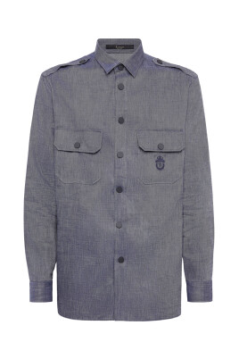 casual-blue-shirt-with-unique-design