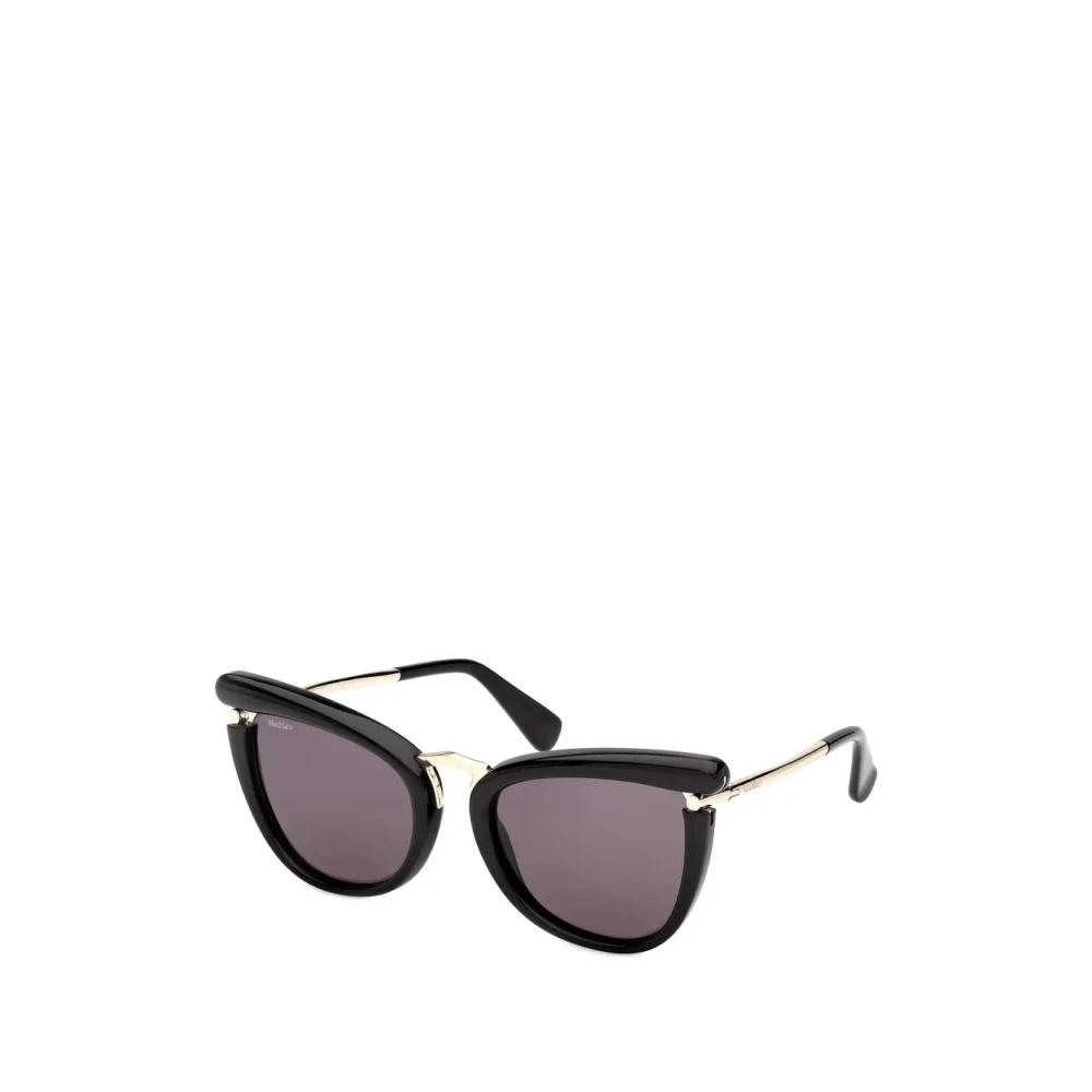 Max Mara Women's Black Sunglasses - Sunglasses - 55 Mm - Accessories