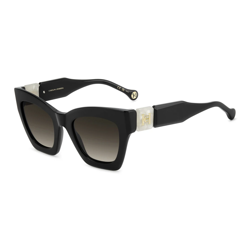 Carolina Herrera Donna Nero 0327/S Sunglasses