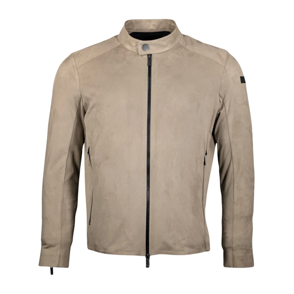 Rrd Uomo Beige Giacche, M, New,