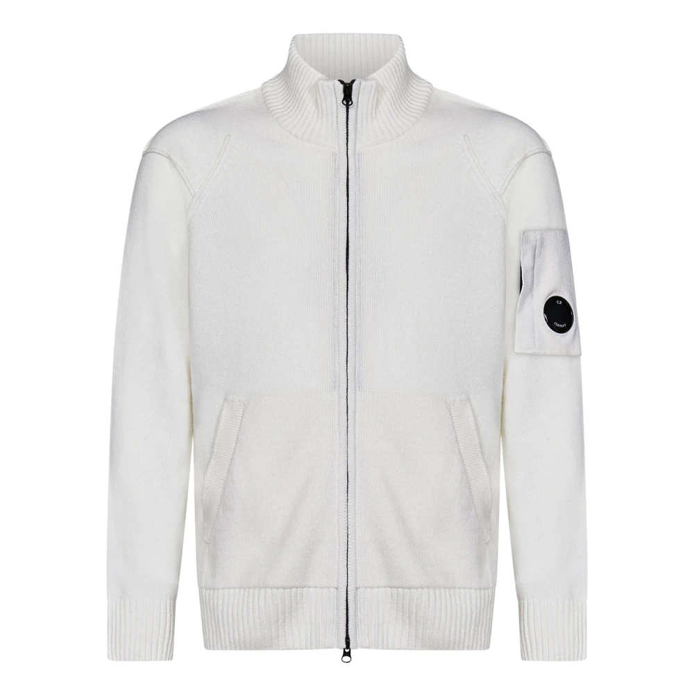 Sweatshirts & Hoodies > Zip-throughs - - C.p. Company - Modalova