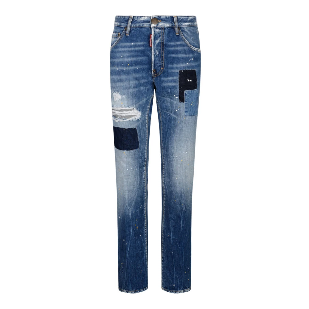 Jeans > Slim-fit Jeans - - Dsquared2 - Modalova