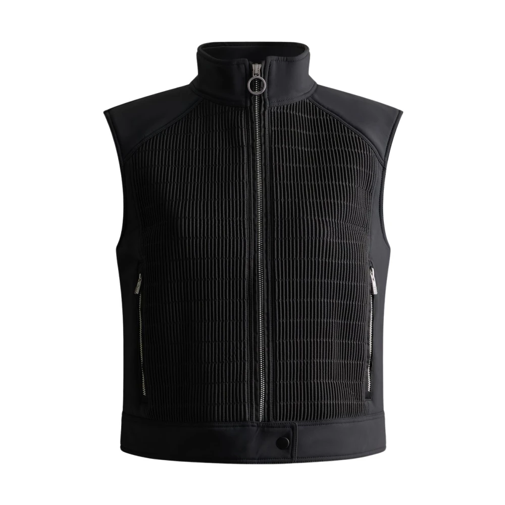 Fusalp - Jackets > Vests - Black - Fusalp - Modalova