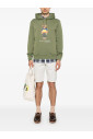 pull-vert-avec-impression-polo-bear