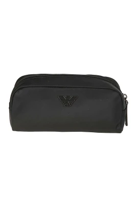 Eagle Plaque Beauty Case
