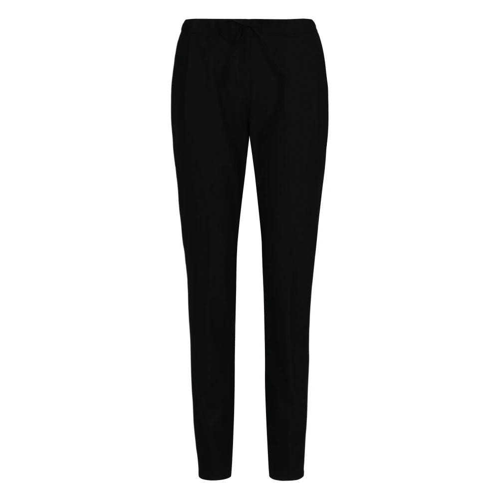 Fabiana Filippi Women's Blue Slim-Fit Trousers, Xs, Montefalco Trousers
