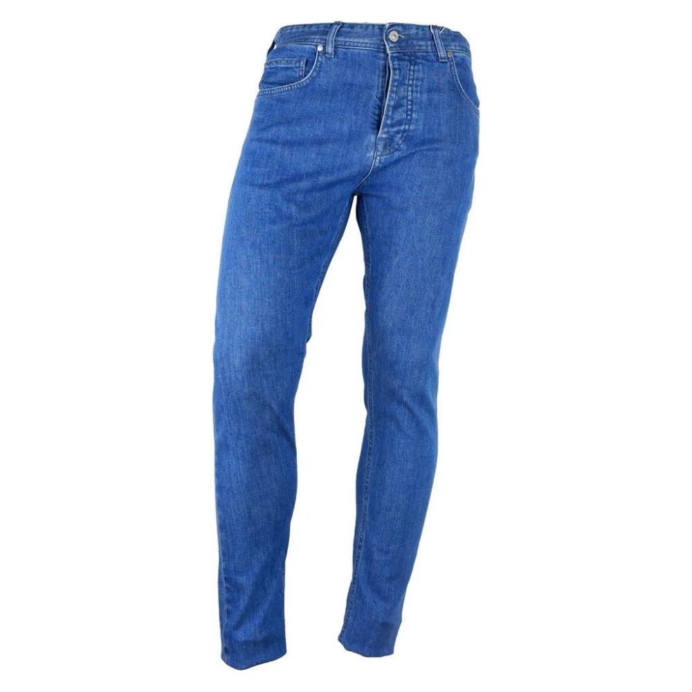 Jeans > Slim-fit Jeans - - Aquascutum - Modalova