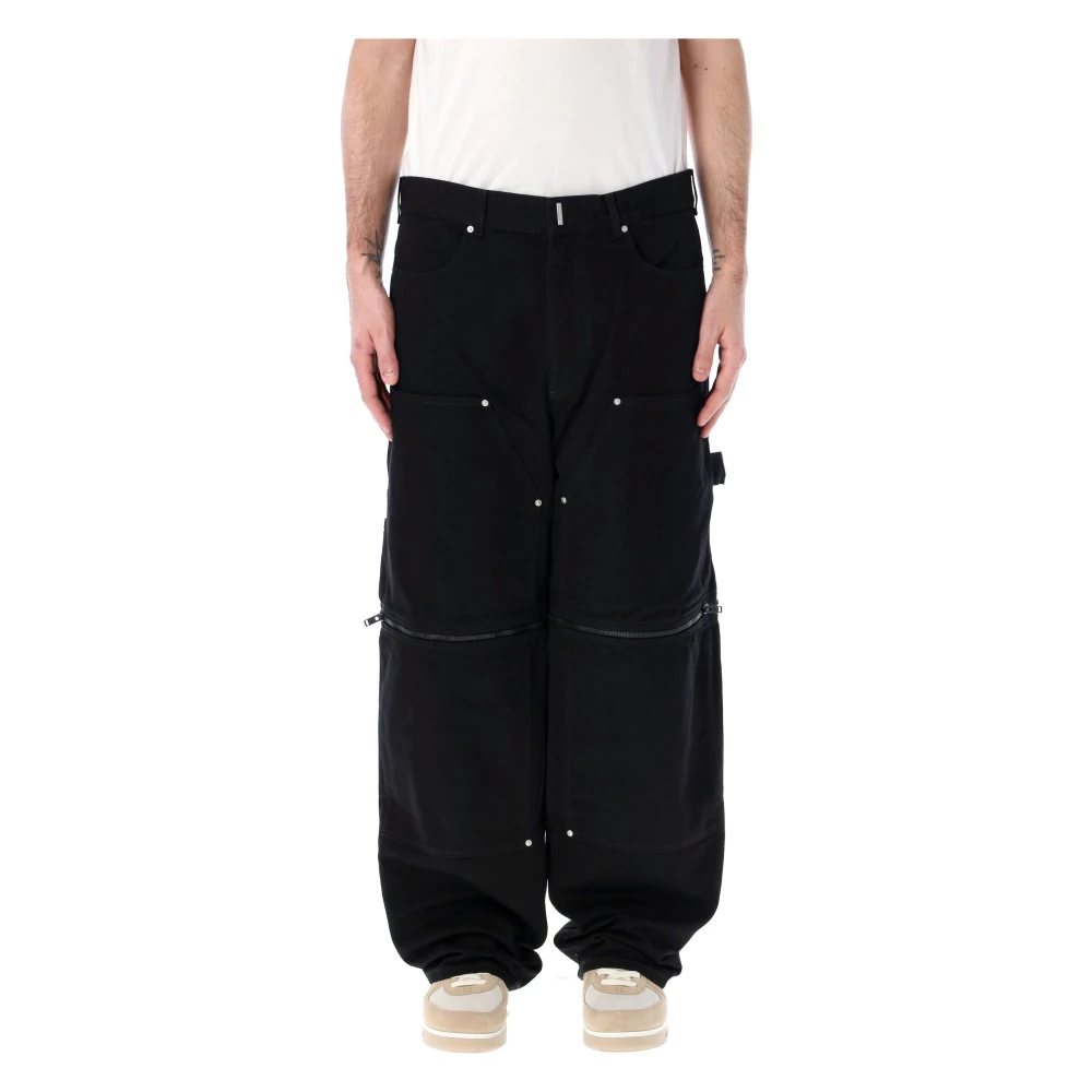 Givenchy Trousers Black Heren