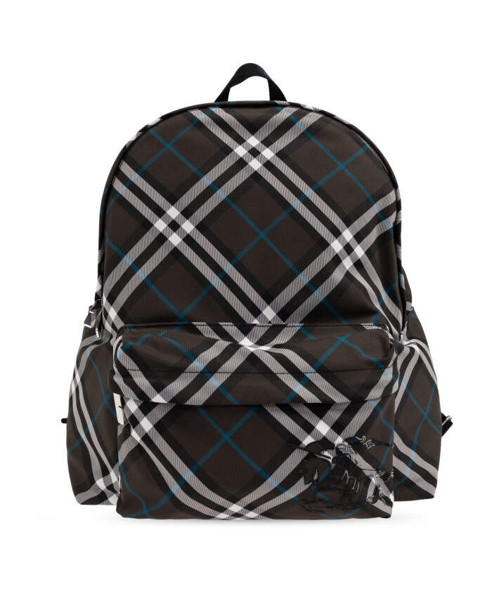 sac-a-dos-a-motif-a-carreaux