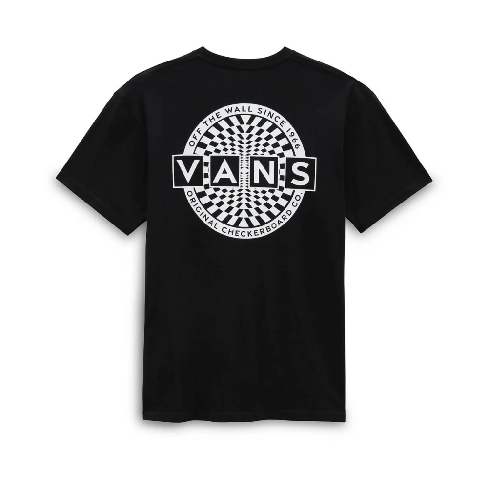 Vans Shirts Black Heren