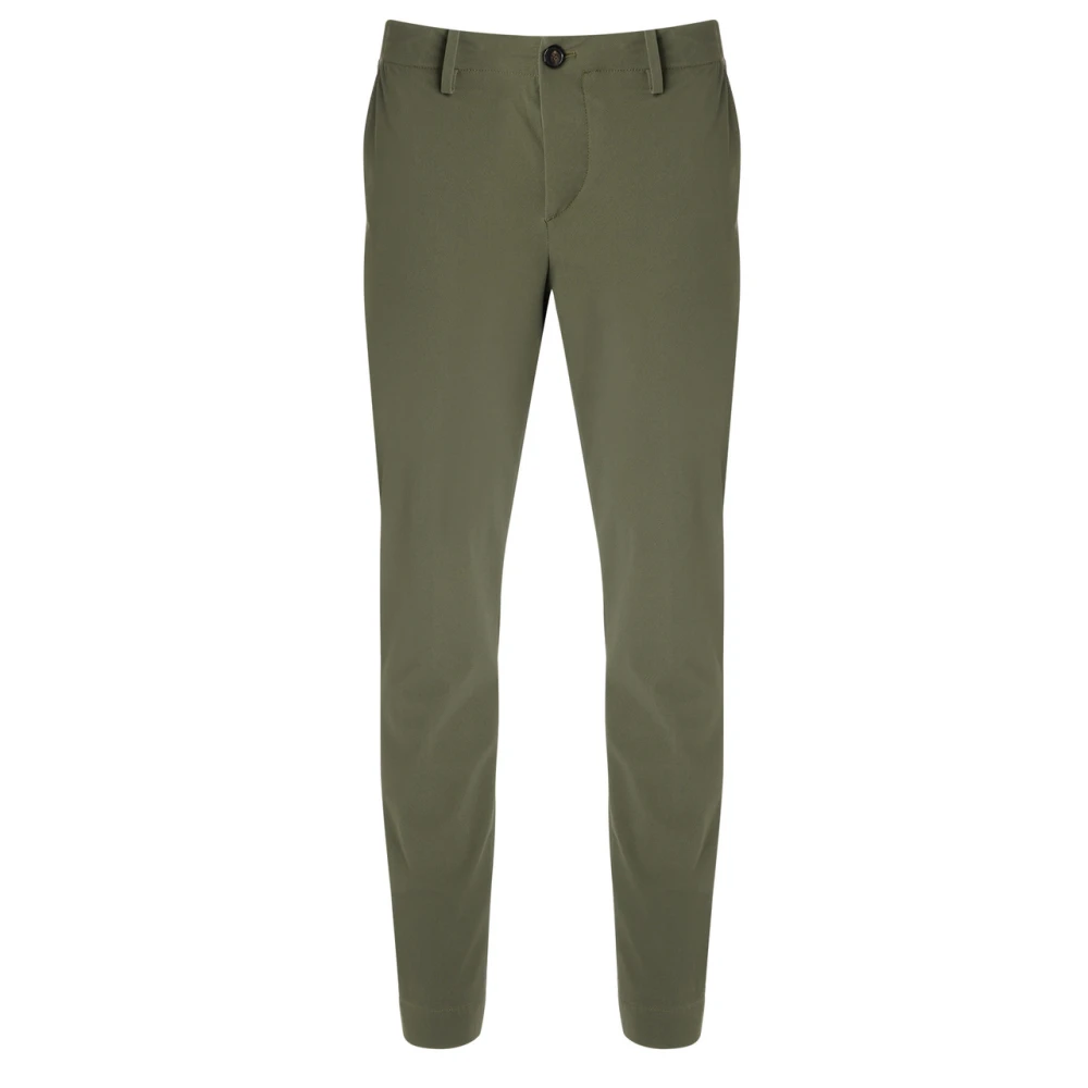 RRD Light Pant Verde Salvia Chino`s Green Heren