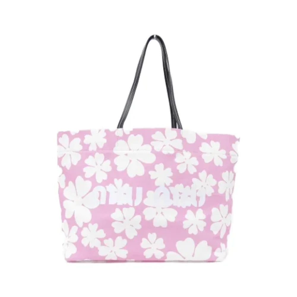 Pre-owned > Pre-owned Bags > Pre-owned Tote Bags - - Miu Miu Pre-owned - Modalova
