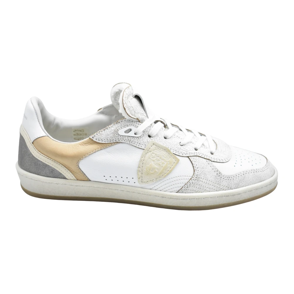 Philippe Model Vetersneakers Aw25 Heren Schoenen Veelkleurig Multicolor