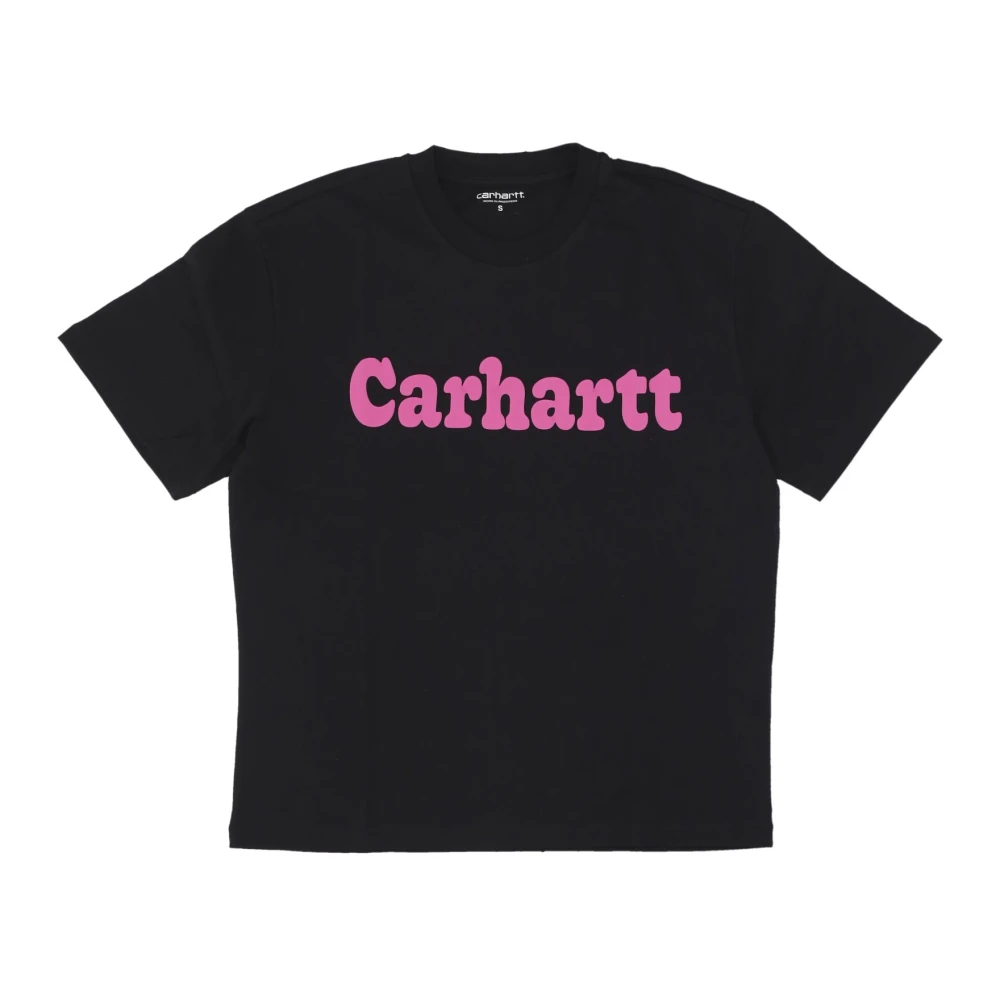 Carhartt WIP T-Shirts Black Dames