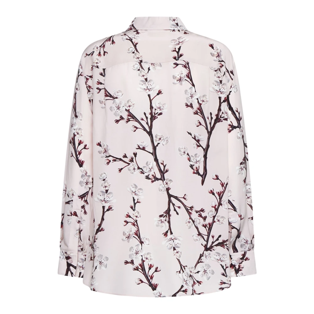 alexander mcqueen Stijlvolle Overhemden Multicolor Dames