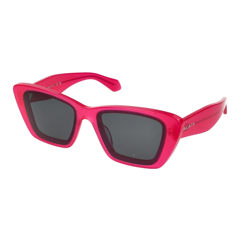 Alaïa Women's Pink Sunglasses, 57 Mm, Stylish Sunglasses Aa0070s