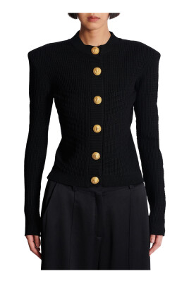 cardigan-en-maille-boutonnee