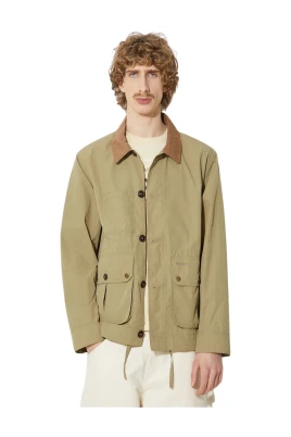 Barbour Light Jackets Grön L