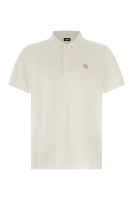 FF Metallic Logo Polo
