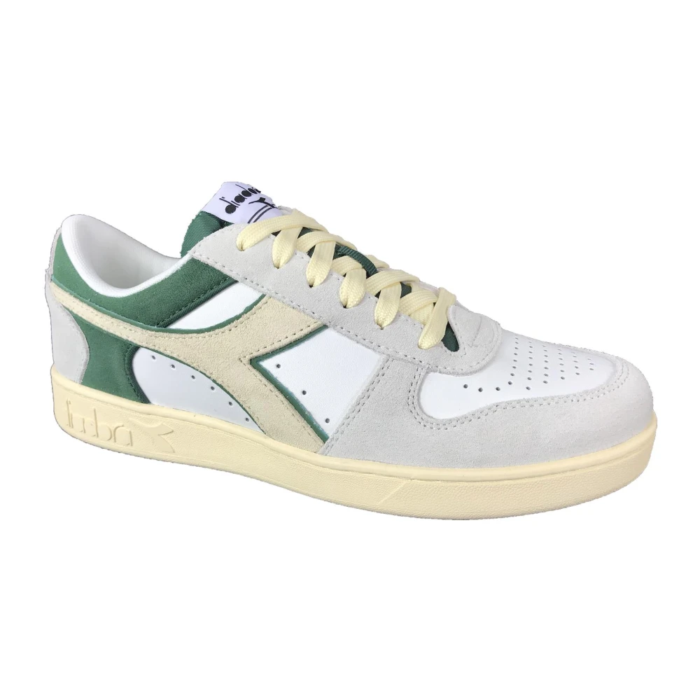 Diadora 501.178565 Sneakers Heren Schoenen Groen