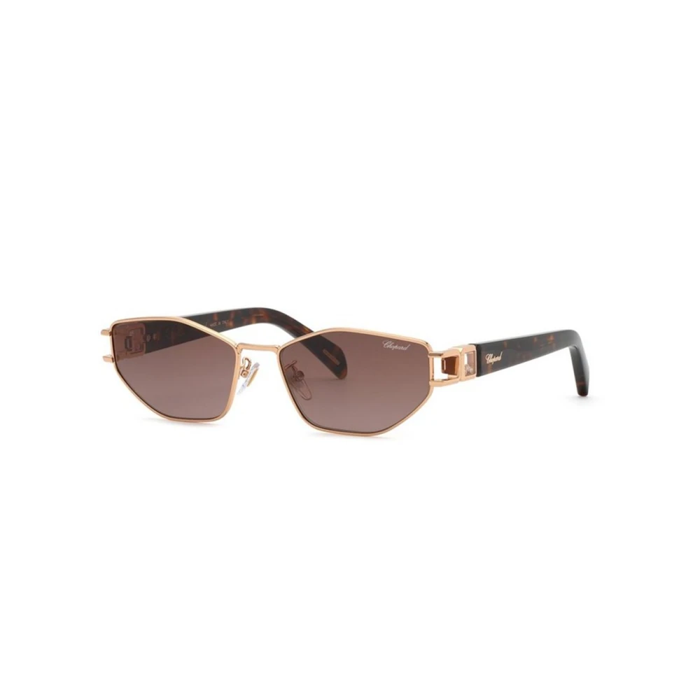 Chopard Women's Yellow Sunglasses - Sunglasses - 58 Mm - Accessories
