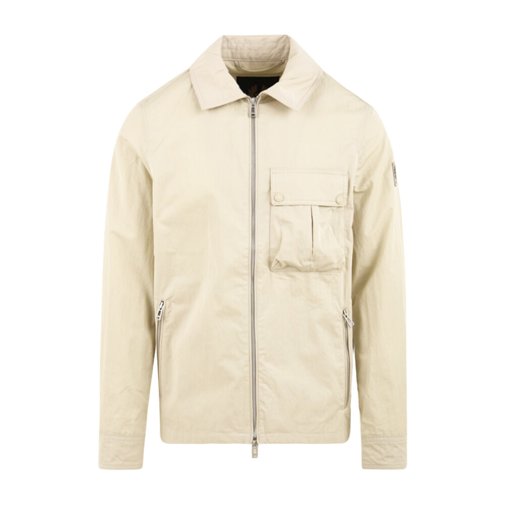 Belstaff イタリア製BRAD JACKET ANTIQUE BEIGE Belstaff イタリア製BRAD JACKET ANTIQUE BEIGE メンズ