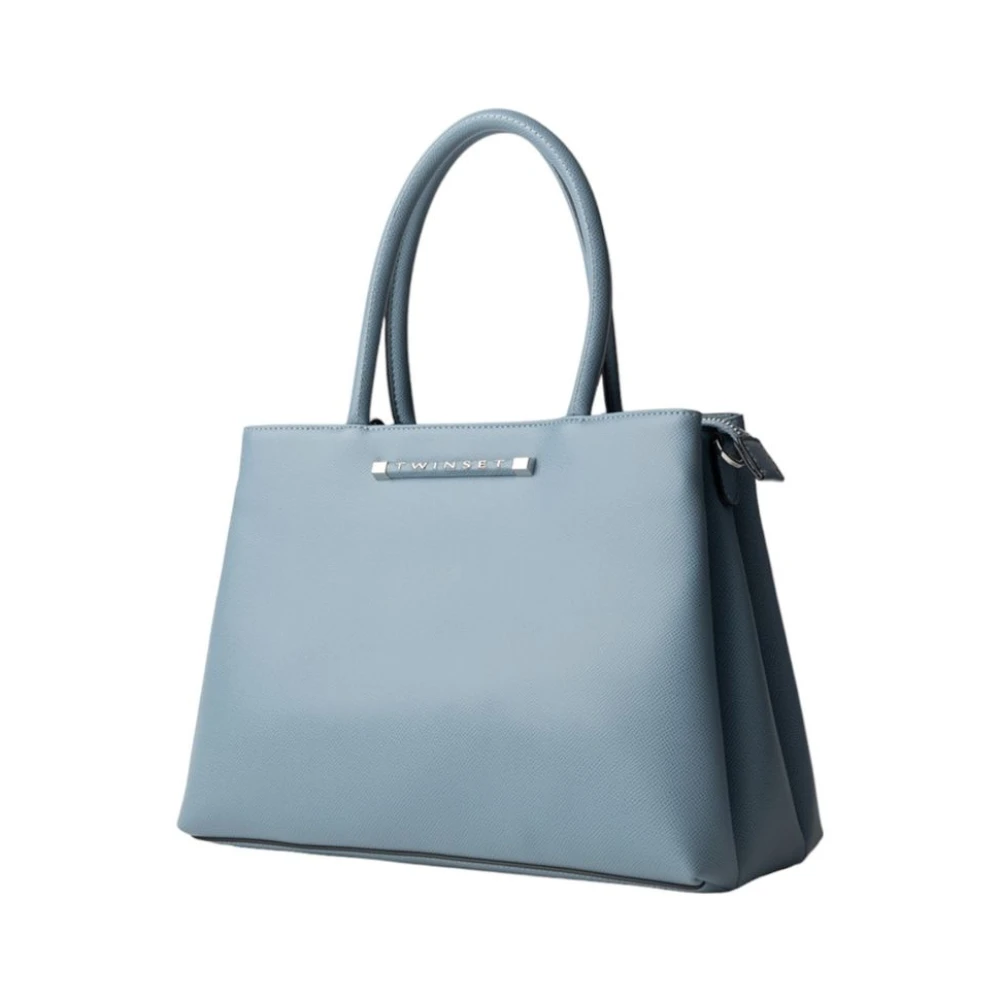 Twinset Handtas Blue Dames