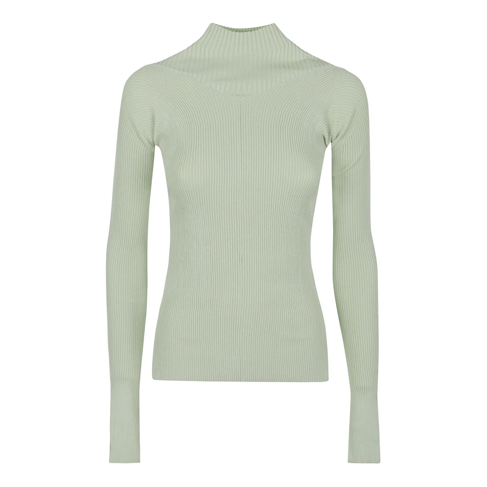 Victoria Beckham Groene Top voor Vrouwen Green Dames