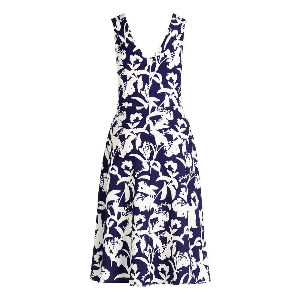 Vera Mont Midi Dresses Multicolor Dames
