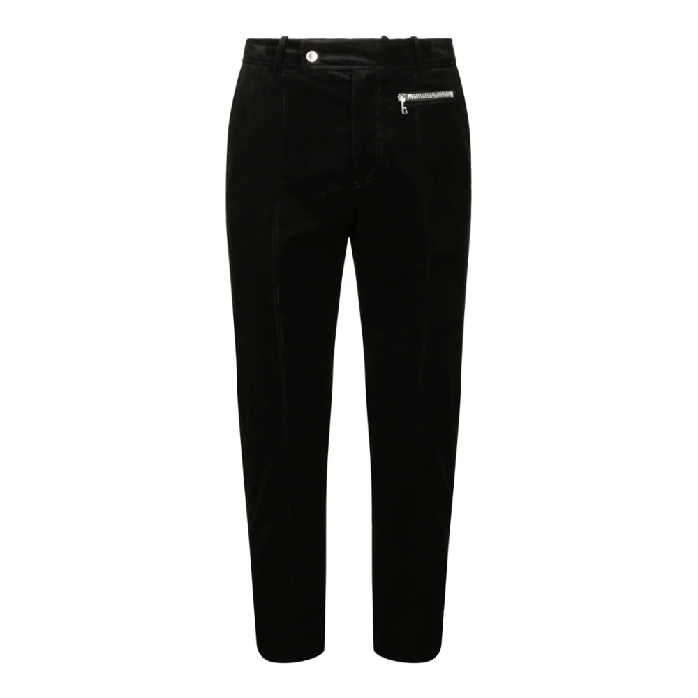 Trousers > Slim-fit Trousers - - Balmain - Modalova