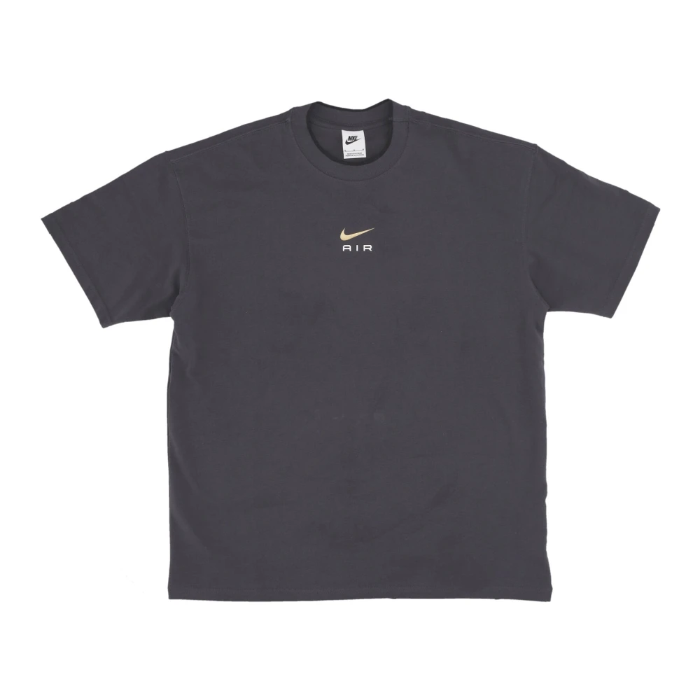 Nike Air Fit Tee T-shirt met korte mouwen Black Heren