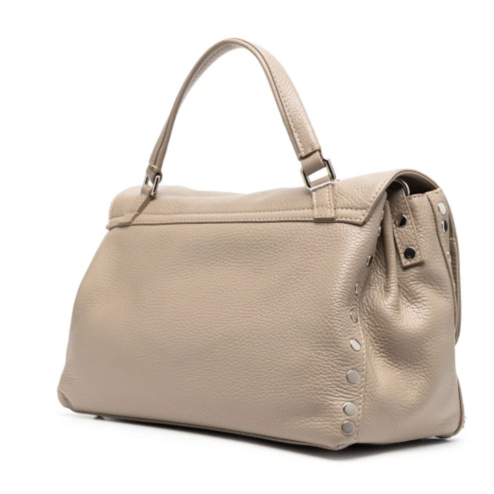 Zanellato Grijze Modetassen Gray Dames