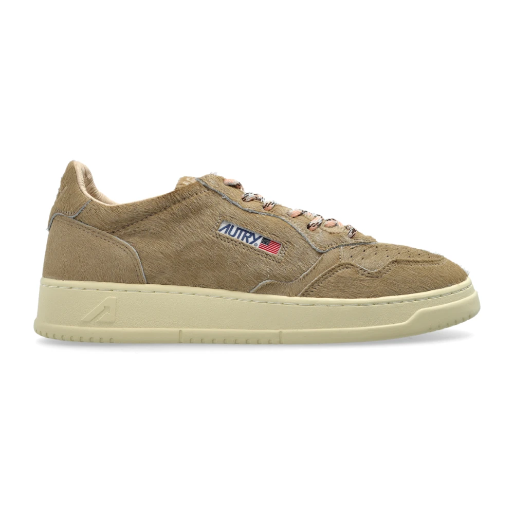 Autry - Shoes > Sneakers - Beige - Autry - Modalova