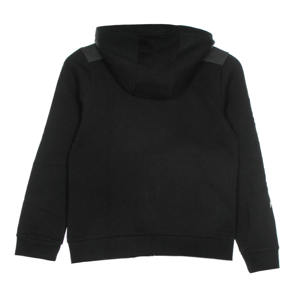Nike Air Fleece Zip Hoodie Black Heren